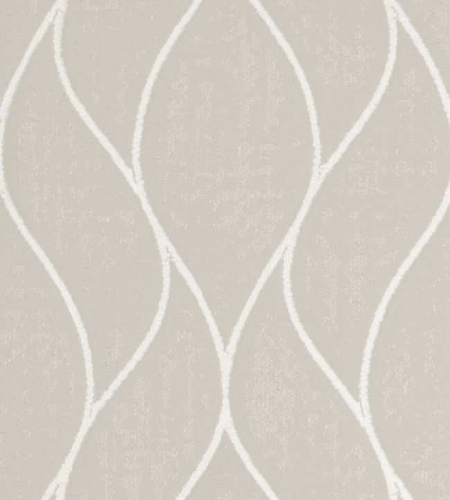 Romer Fabric by Ashley Wilde Ivory