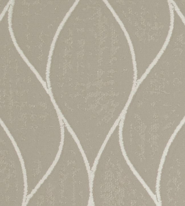 Romer Fabric by Ashley Wilde Taupe