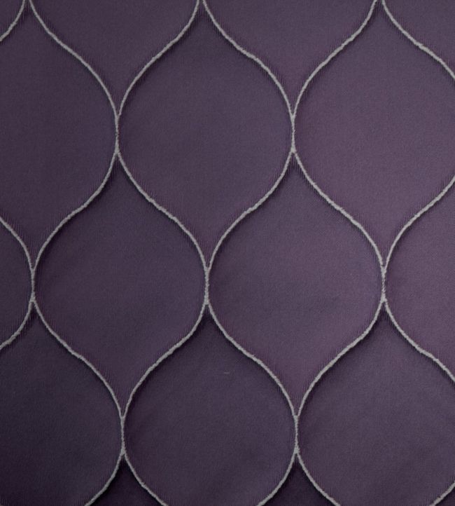 Bazely Fabric by Ashley Wilde Amethyst