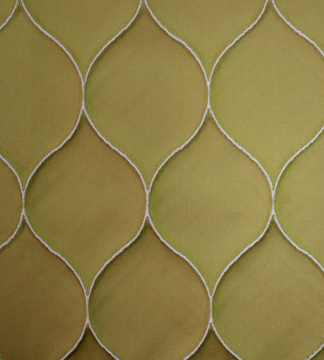 Bazely Fabric by Ashley Wilde Apple