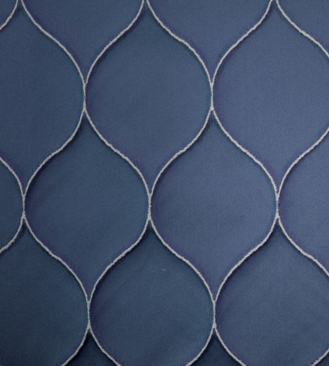 Bazely Fabric by Ashley Wilde Danube
