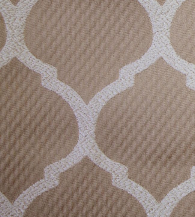 Camley Fabric by Ashley Wilde Nougat
