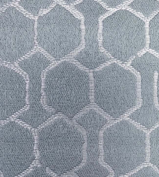 Digby Fabric by Ashley Wilde Ice