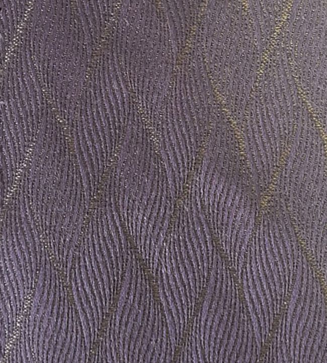 Eldon Fabric by Ashley Wilde Amethyst
