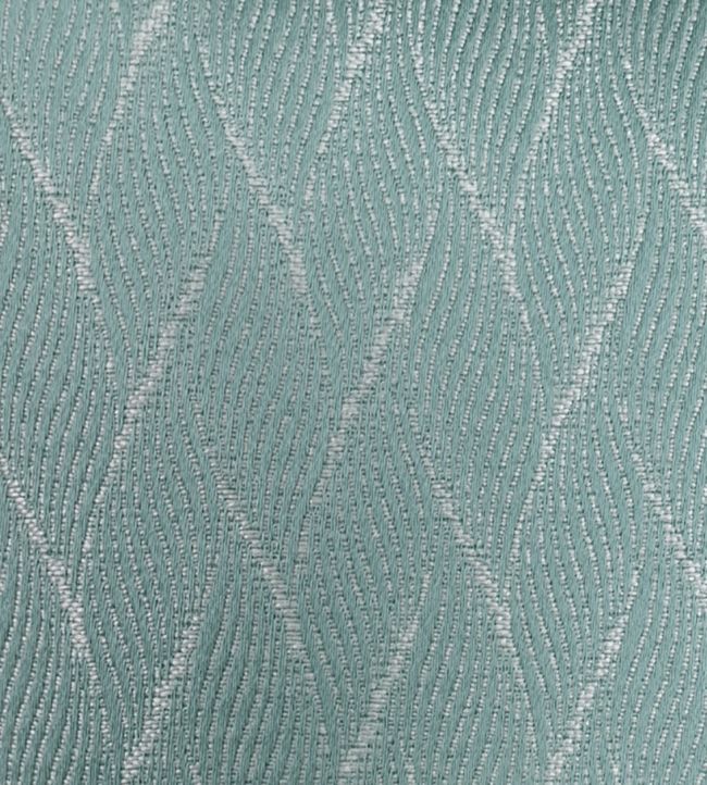 Eldon Fabric by Ashley Wilde Aquamarine