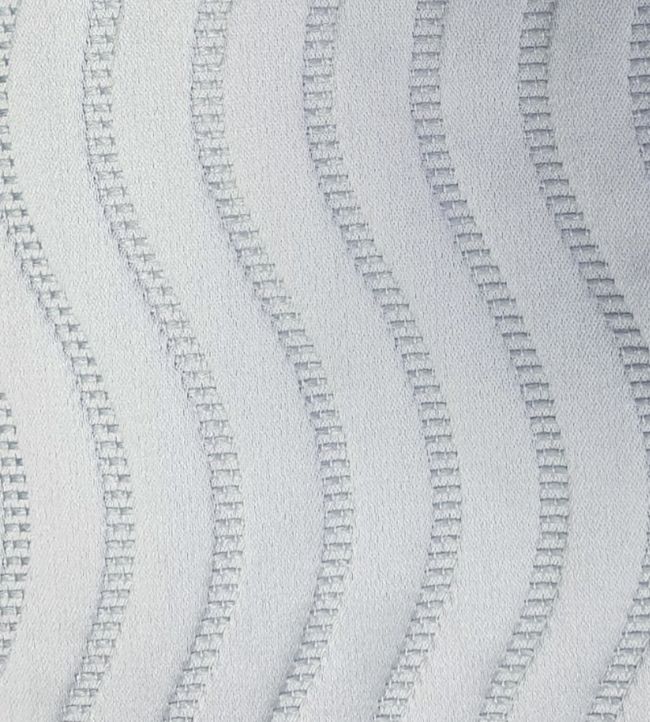 Epworth Fabric by Ashley Wilde Ice