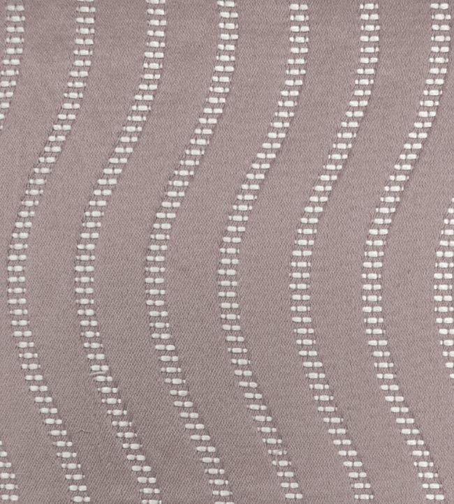 Epworth Fabric by Ashley Wilde Orchid