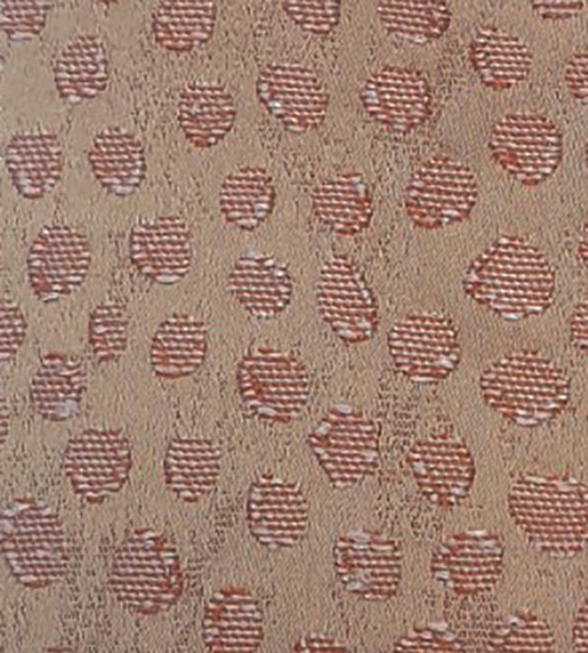 Furley Fabric by Ashley Wilde Ginger