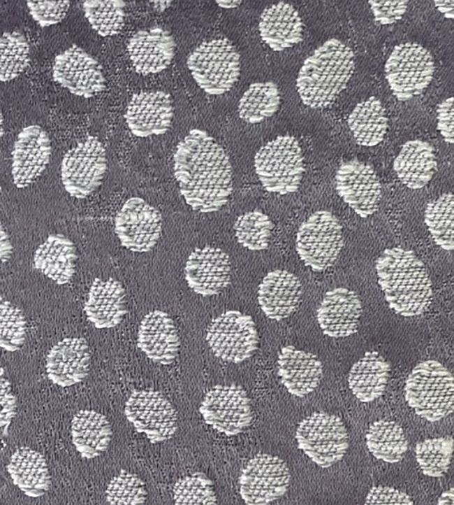 Furley Fabric by Ashley Wilde Iris