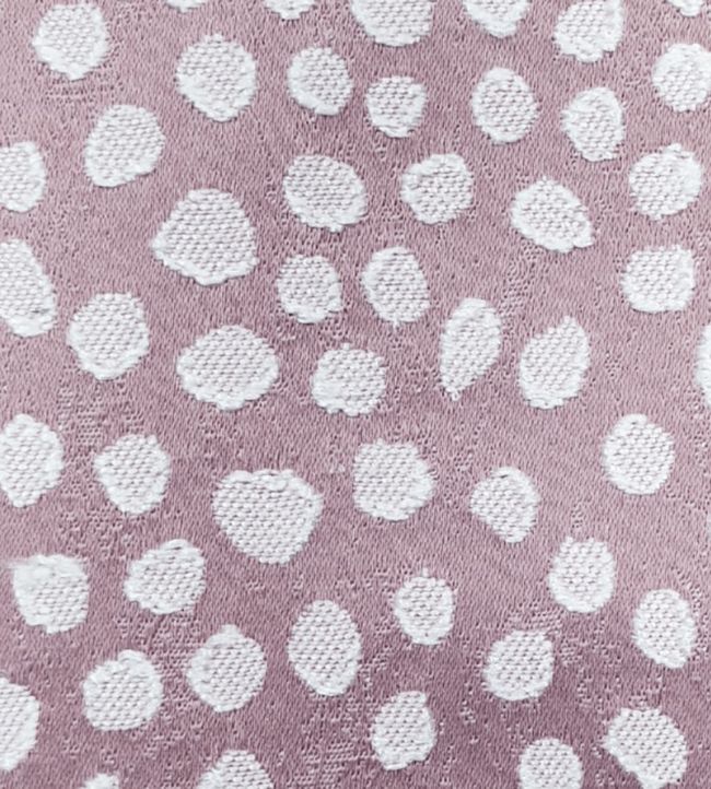 Furley Fabric by Ashley Wilde Orchid