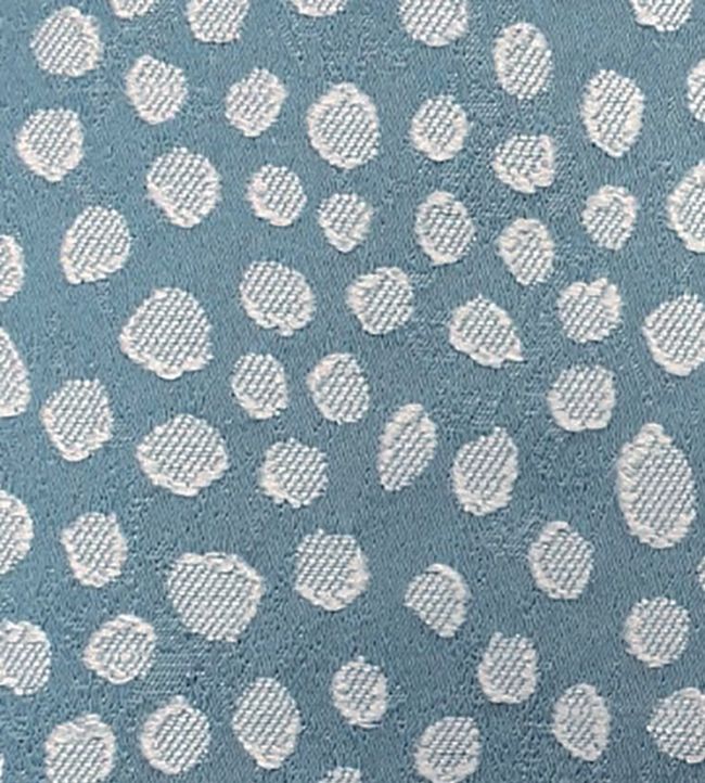 Furley Fabric by Ashley Wilde Sky