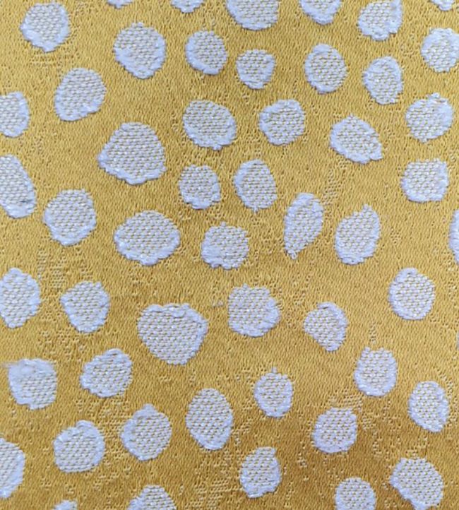 Furley Fabric by Ashley Wilde Sunflower
