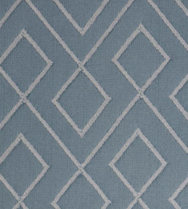 Kinver Fabric by Ashley Wilde Ice