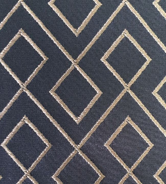 Kinver Fabric by Ashley Wilde Indigo
