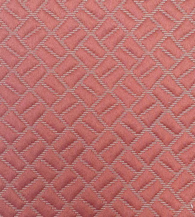 Moreton Fabric by Ashley Wilde Coral