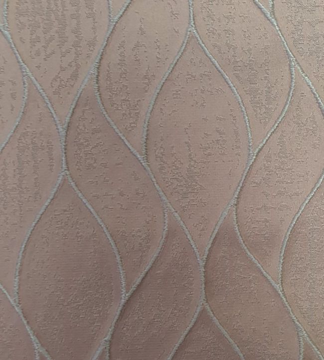 Romer Fabric by Ashley Wilde Cantaloupe