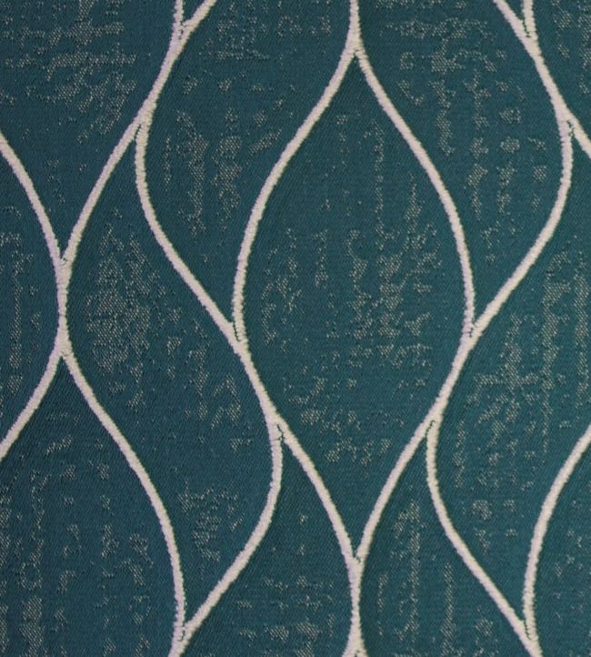 Romer Fabric by Ashley Wilde Emerald
