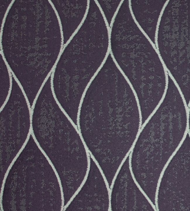 Romer Fabric by Ashley Wilde Iris