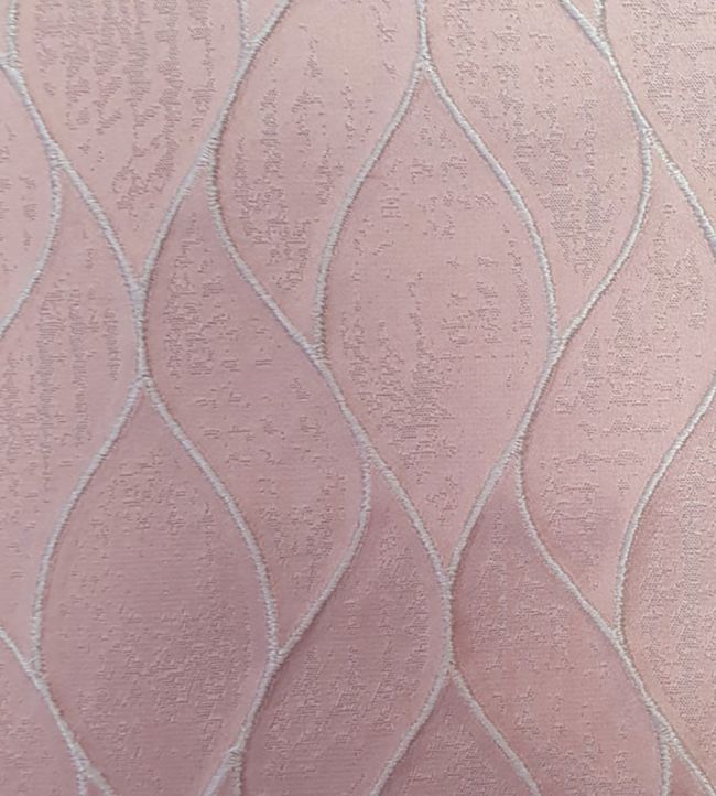 Romer Fabric by Ashley Wilde Orchid