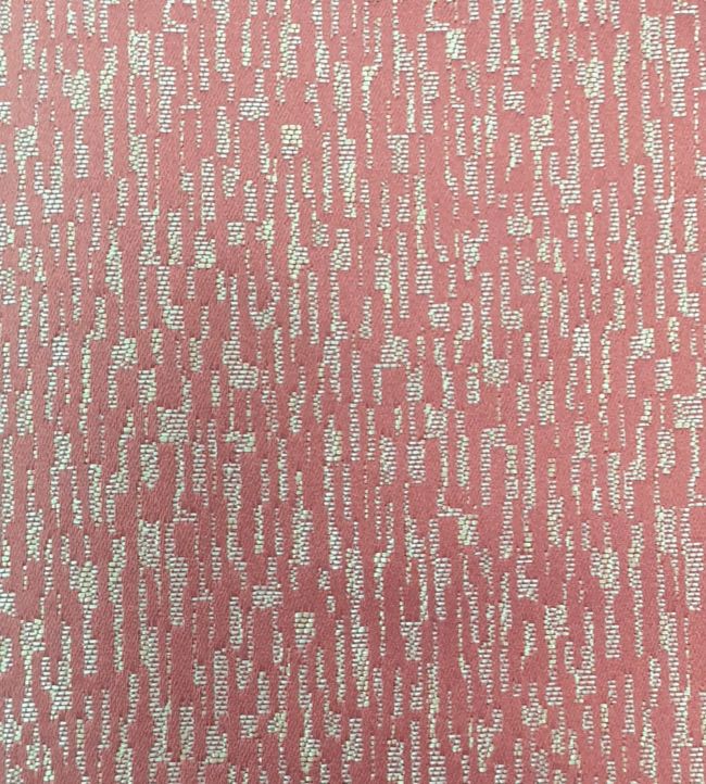 Shiloh Fabric by Ashley Wilde Coral