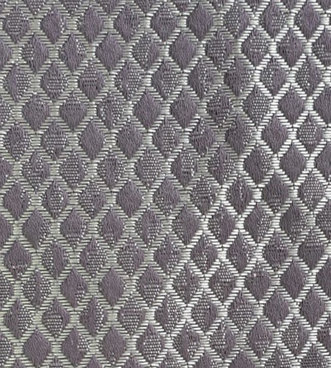 Trebeck Fabric by Ashley Wilde Amethyst