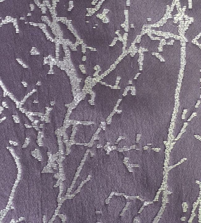 Waltham Fabric by Ashley Wilde Amethyst
