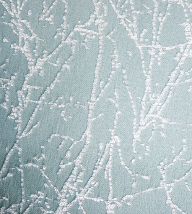 Waltham Fabric by Ashley Wilde Glacier