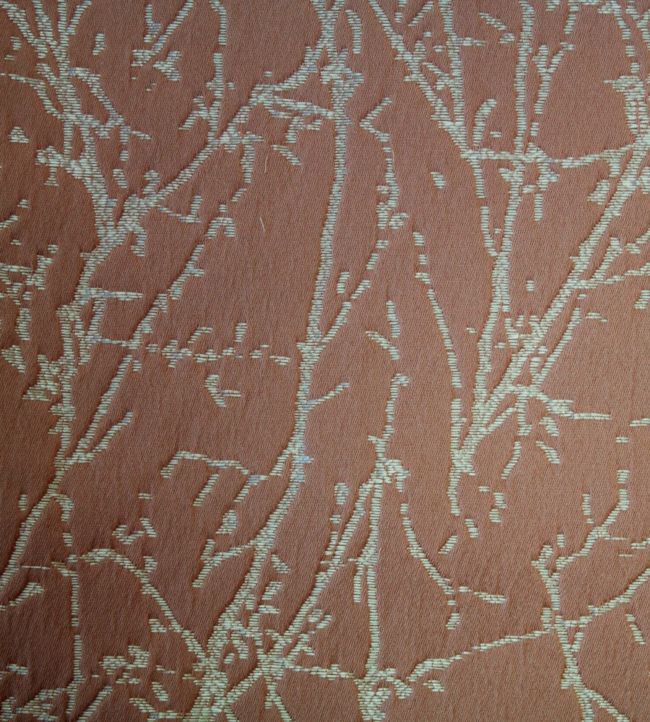 Waltham Fabric by Ashley Wilde Rose Gold