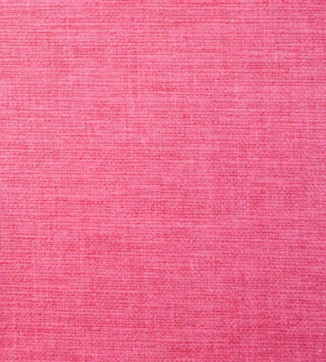Lunar Fabric by Ashley Wilde Fuchsia