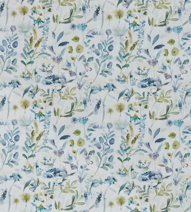 Winsford Fabric by Ashley Wilde in Spa Jane Clayton