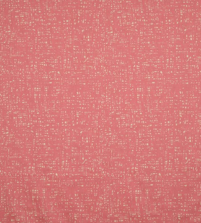 Bark Texture Fabric by Orla Kiely Bubblegum