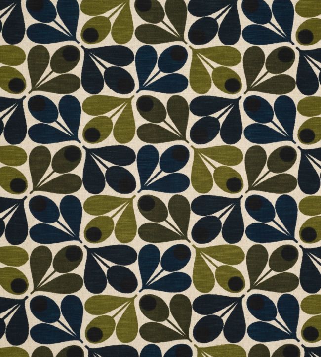 Orla kiely acorn cup pillowcases top