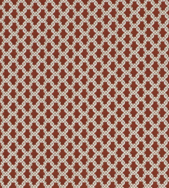 Asscher Fabric by James Hare Fiesta