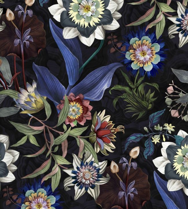 Atlantis Fabric by Christian Lacroix Jais