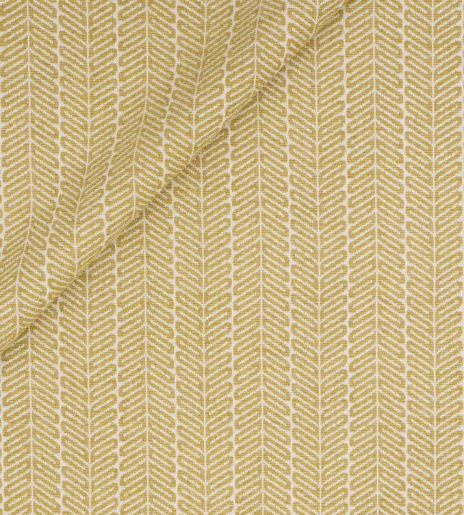 Auguste Fabric by Jim Thompson No.9 Gold