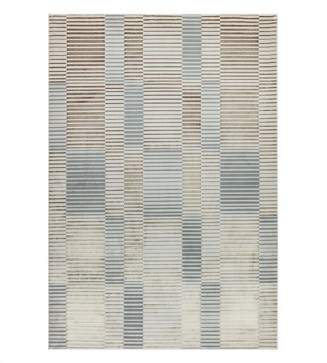 Asiatic Aurora Ripple rug Silver AU14-80150 Silver