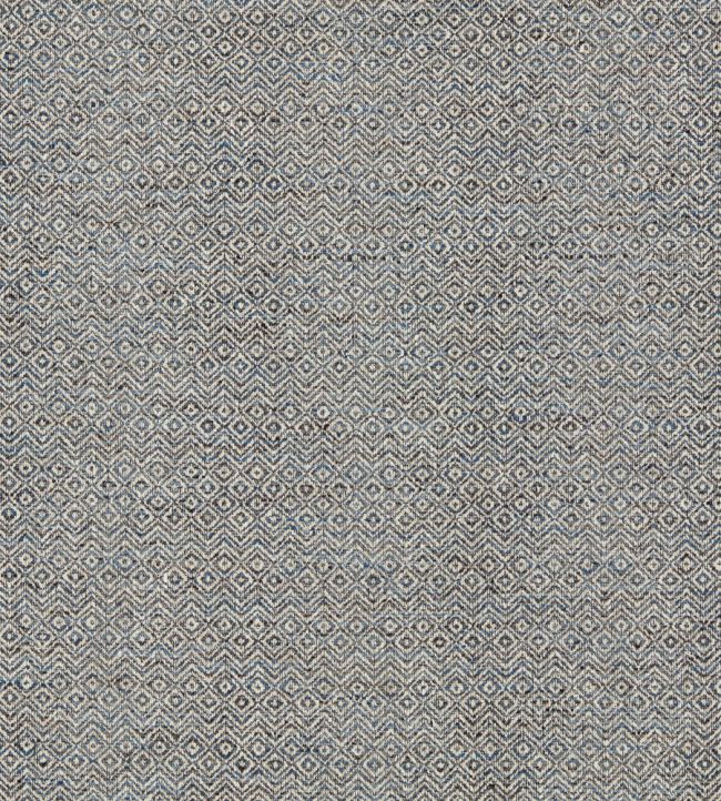 Aveiro Fabric by Clarke & Clarke Midnight