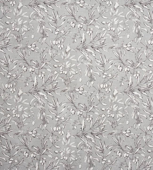 Aviary Fabric by Prestigious Textiles Frost