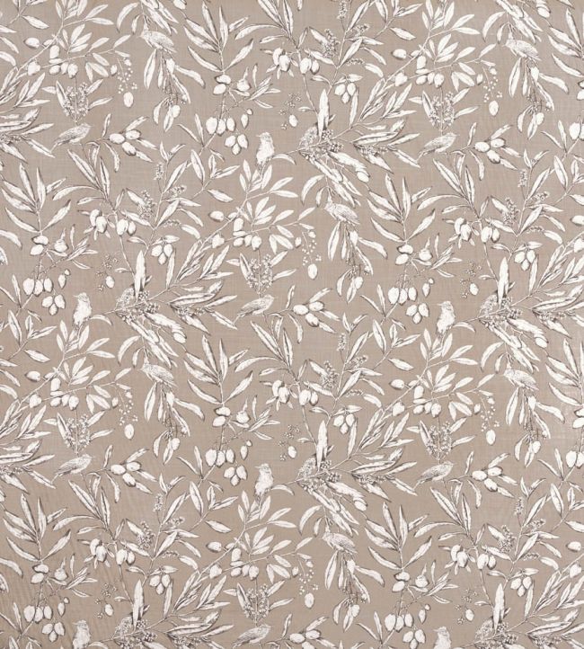 Aviary Fabric by Prestigious Textiles Parchment