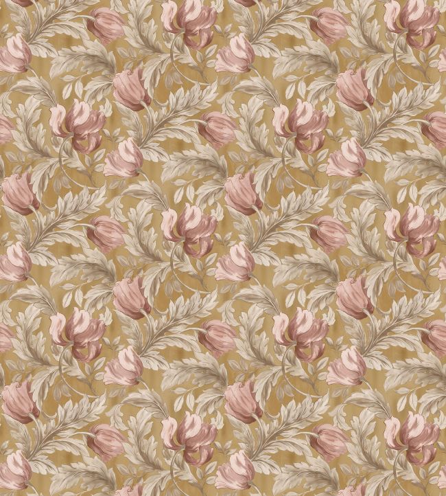 Baby Audley Fabric by Arley House Honey