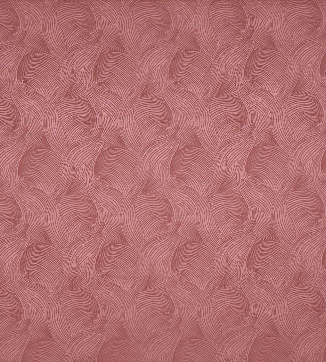 Bailey Fabric by Prestigious Textiles Raspberry