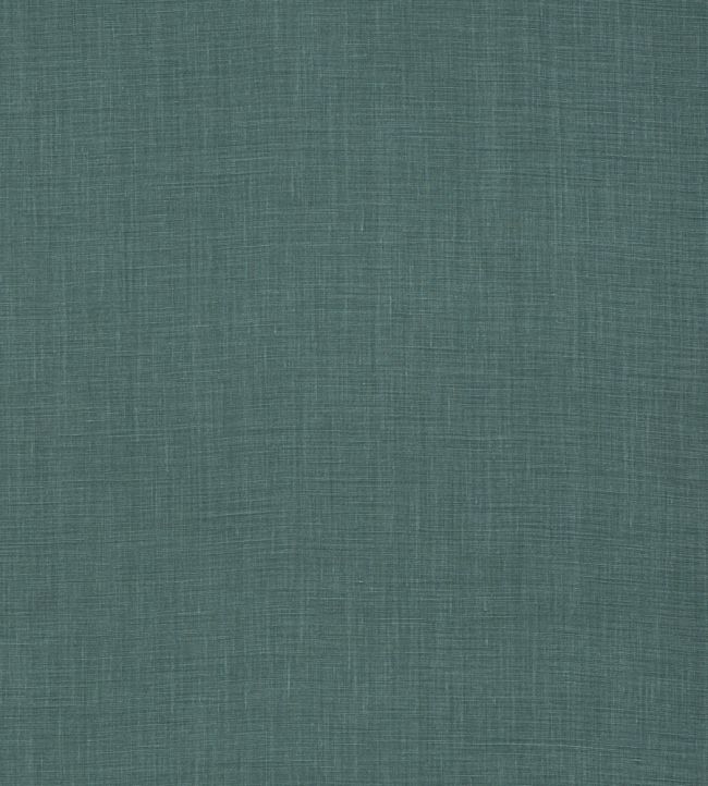 Baker House Linen Fabric by GP & J Baker Emerald