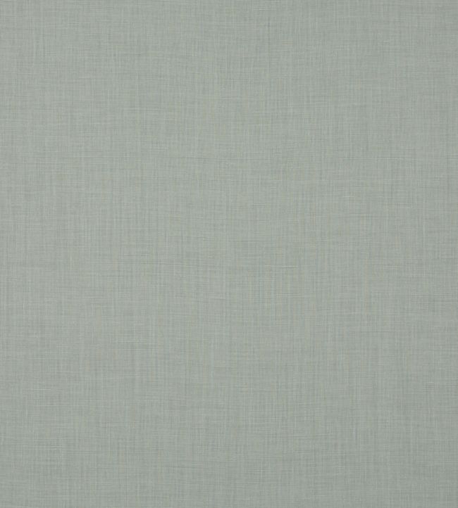 Baker House Linen Fabric by GP & J Baker Sea Foam
