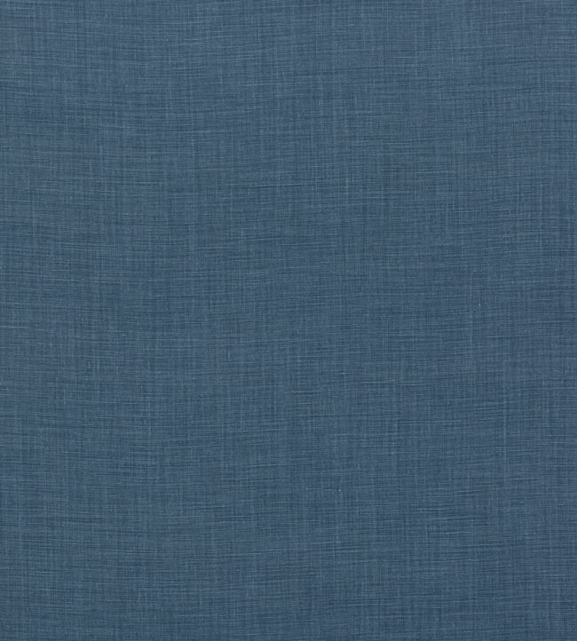 Baker House Linen Fabric by GP & J Baker Teal