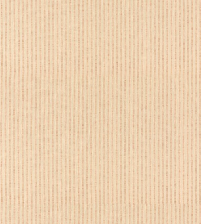 Baker House Stripe Fabric by GP & J Baker Soft Red