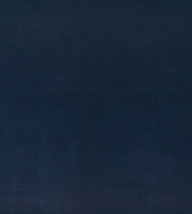 Baker House Velvet Fabric by GP & J Baker Indigo