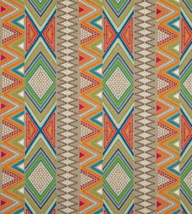 Fiesta Fabric by Baker Lifestyle Multi