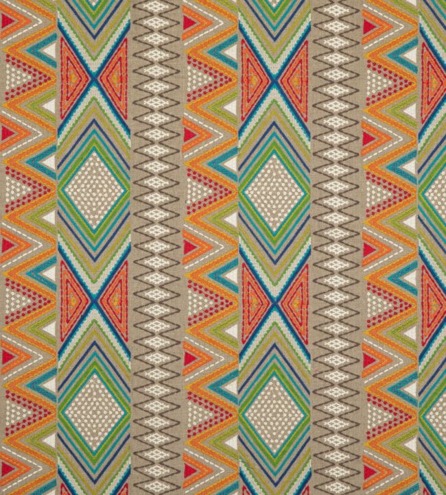 Fiesta Fabric by Baker Lifestyle Multi