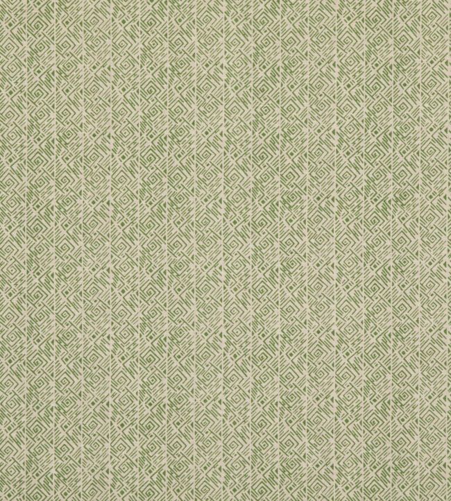 Laberinto Fabric by Baker Lifestyle Emerald