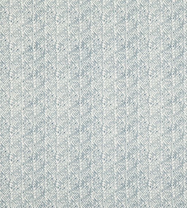 Laberinto Fabric by Baker Lifestyle Indigo